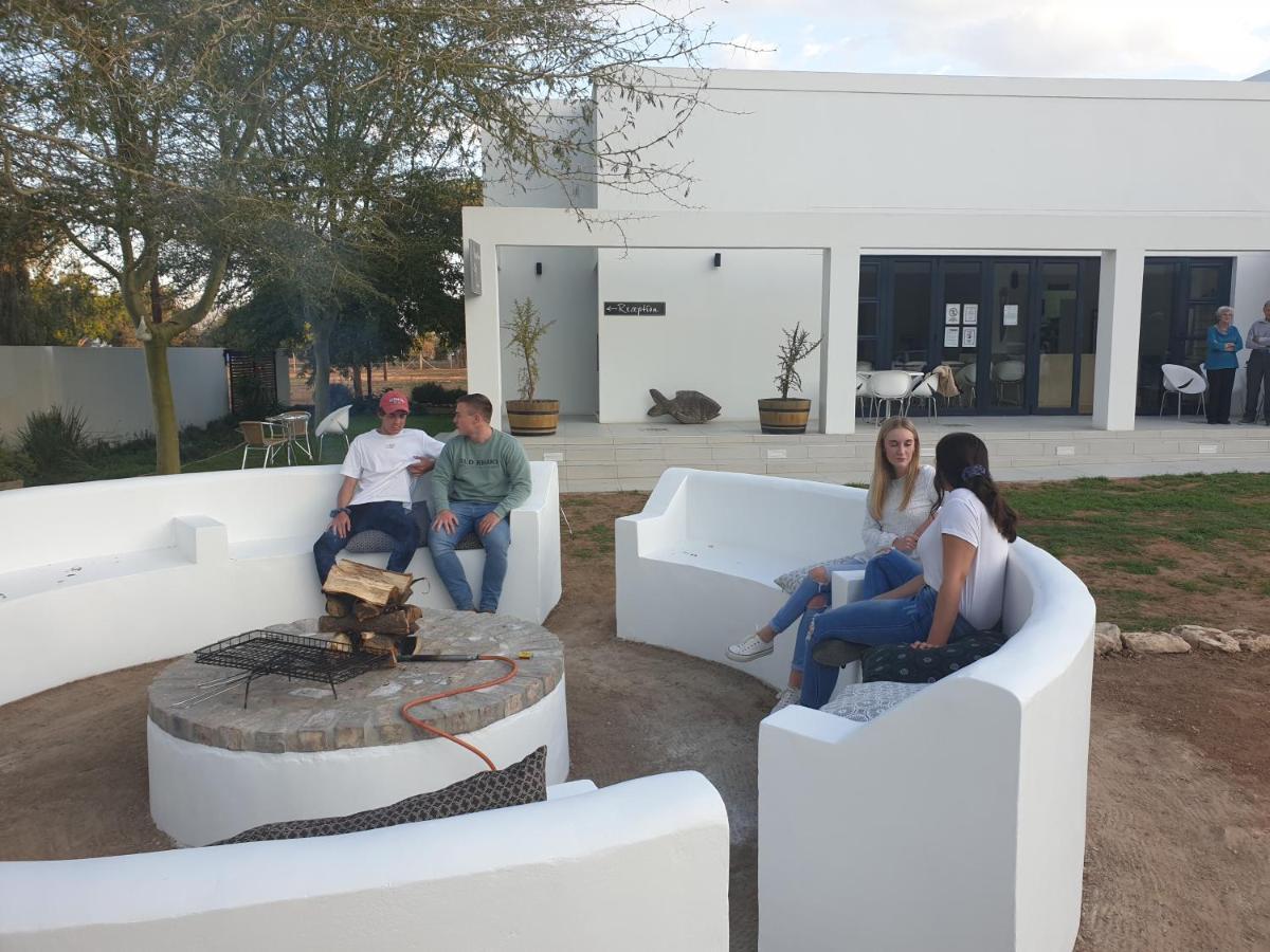 Karoo Retreat- Self Catering Villas And Bed & Breakfast Oudtshoorn Exterior foto