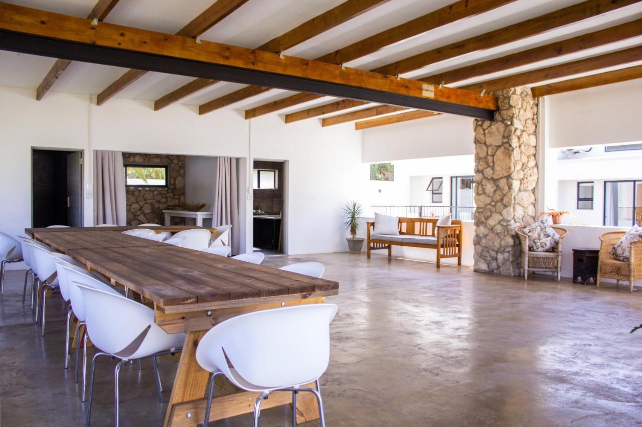 Karoo Retreat- Self Catering Villas And Bed & Breakfast Oudtshoorn Exterior foto