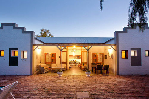 Karoo Retreat- Self Catering Villas And Bed & Breakfast Oudtshoorn Exterior foto